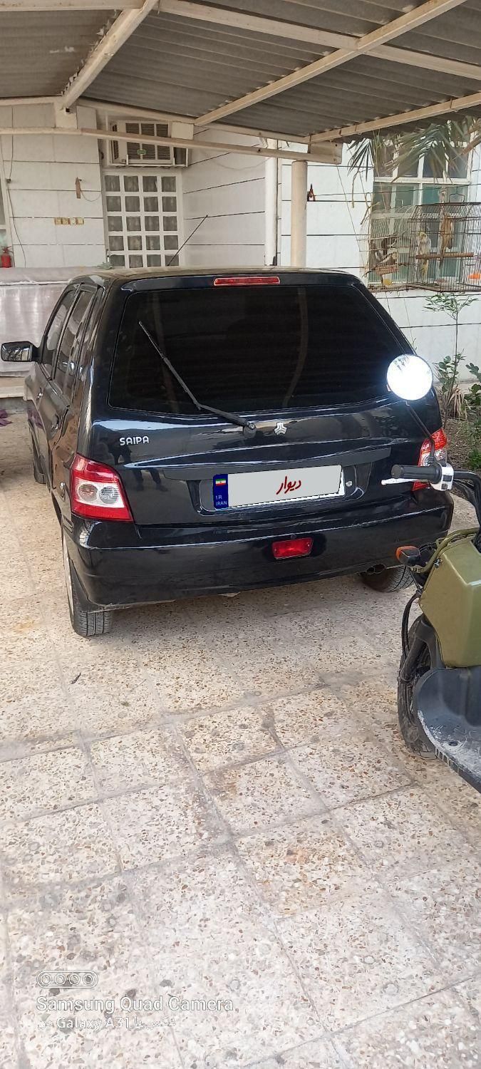 پراید 111 SE - 1395