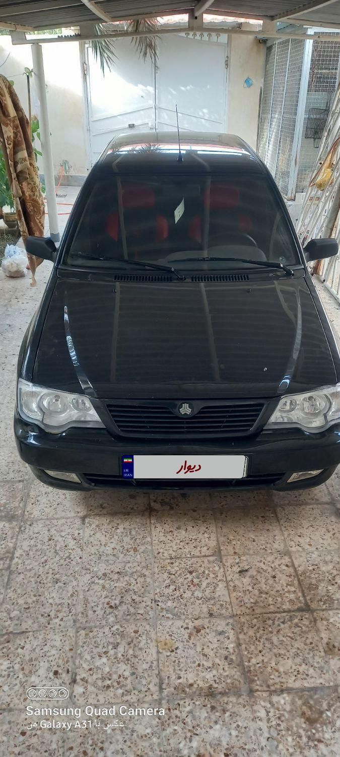 پراید 111 SE - 1395