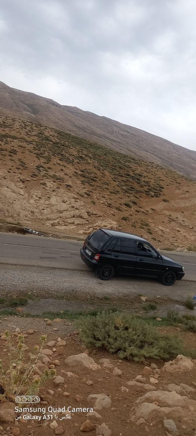 پراید 111 SE - 1395