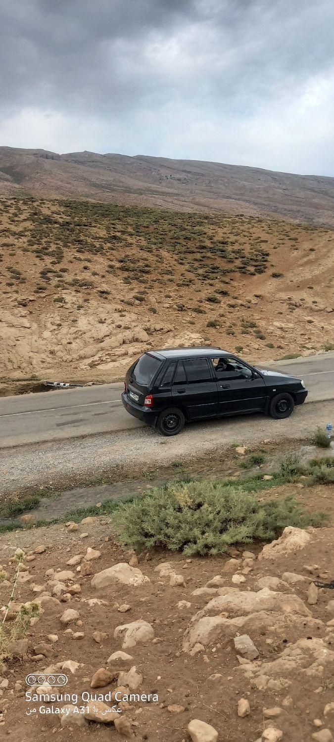 پراید 111 SE - 1395