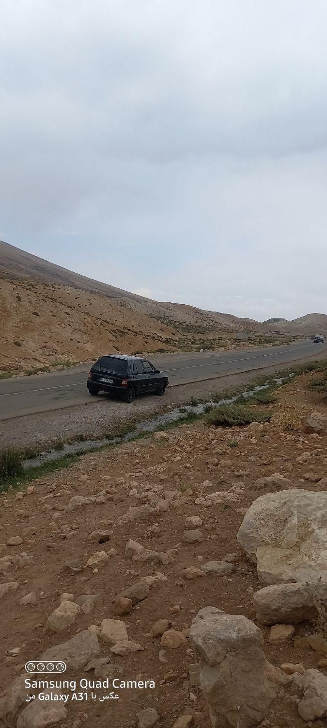 پراید 111 SE - 1395