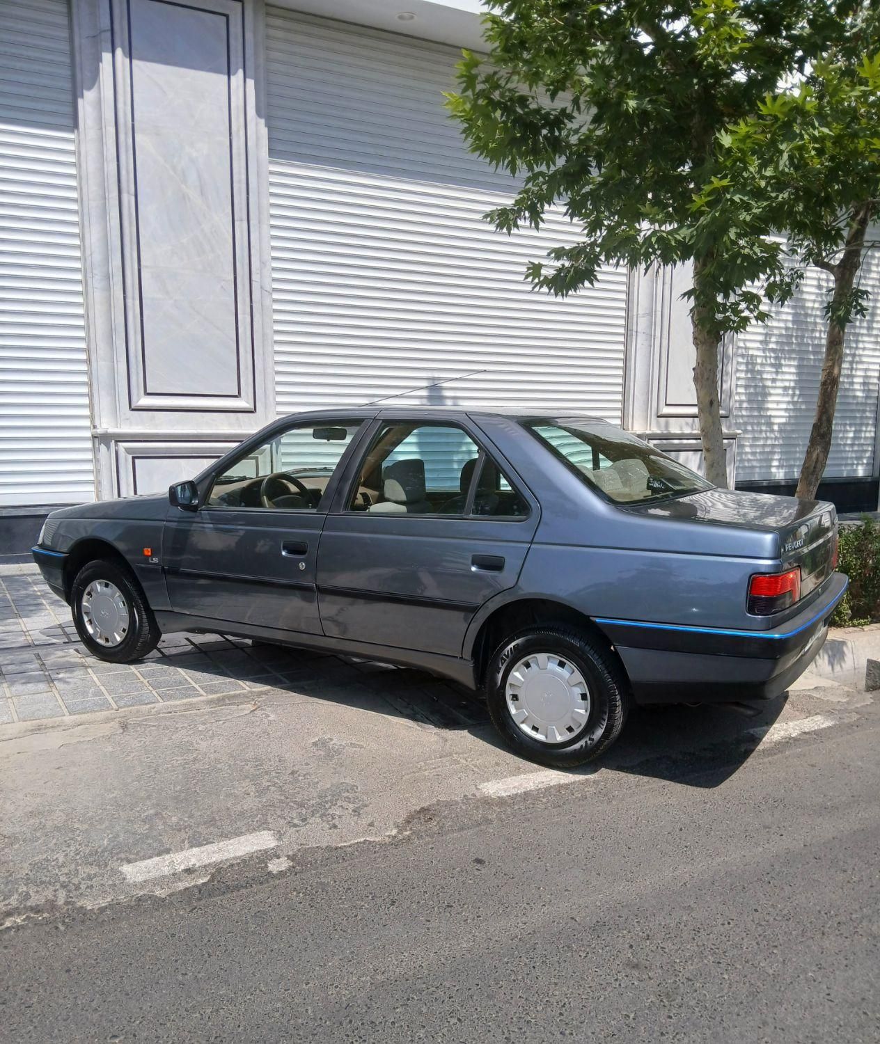 پژو 405 GLX - 1396