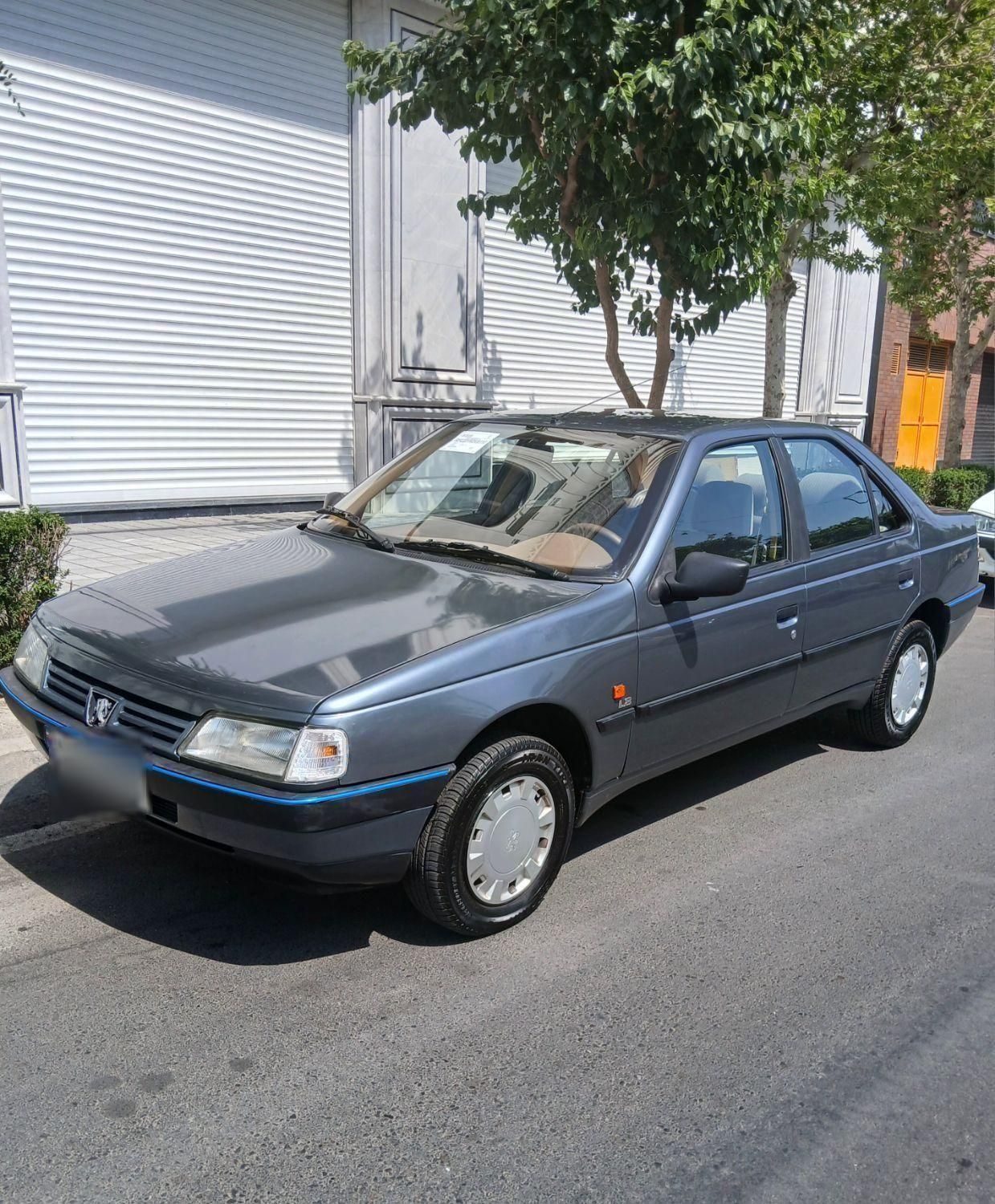 پژو 405 GLX - 1396