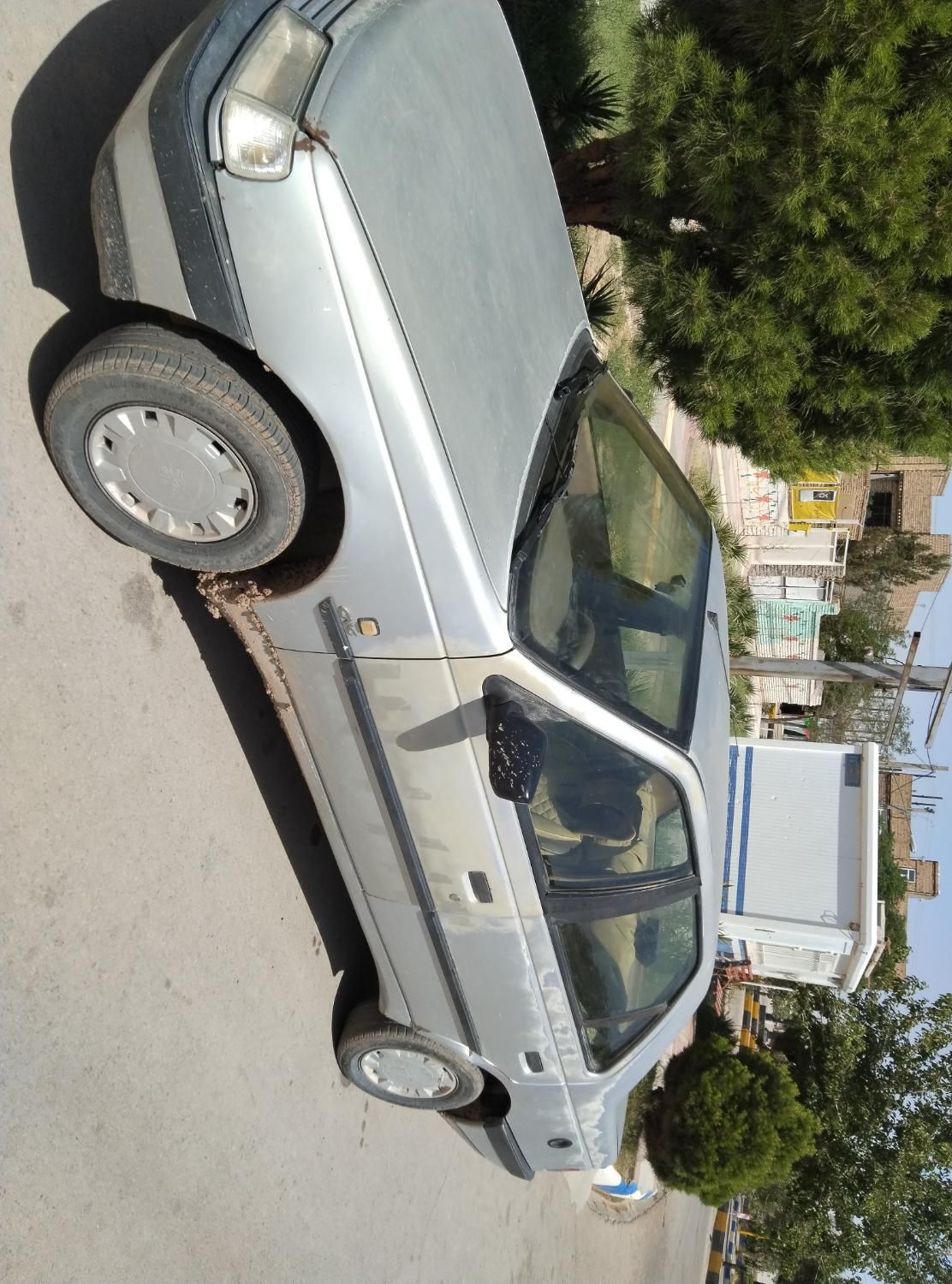 پژو 405 GLX - دوگانه سوز - 1391