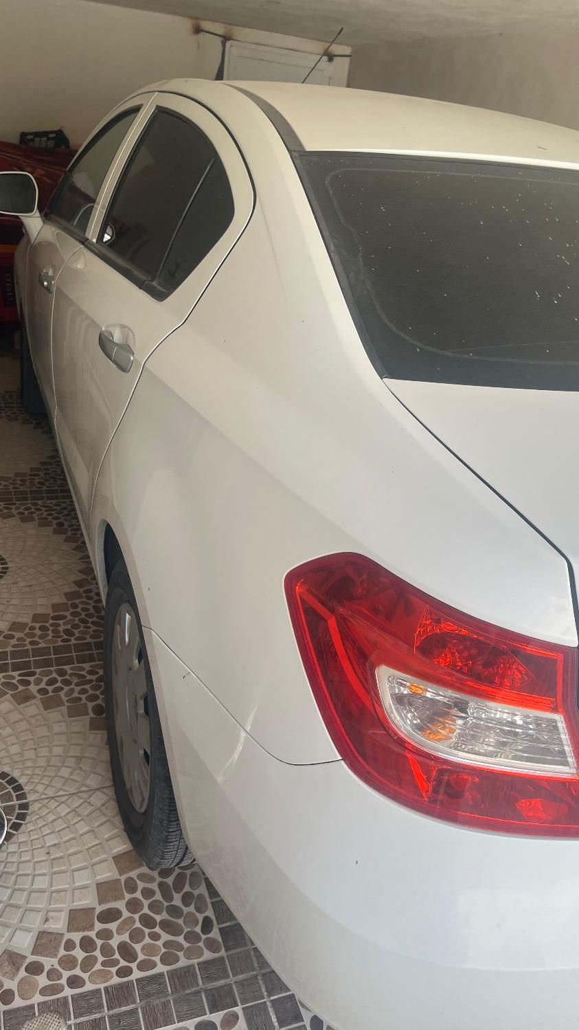برلیانس H230 دنده‌ای - 2020