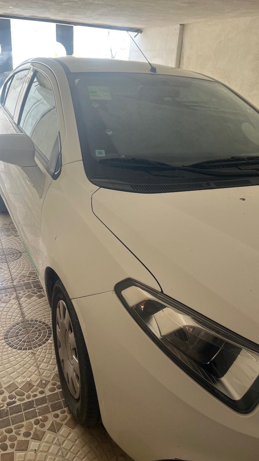 برلیانس H230 دنده‌ای - 2020