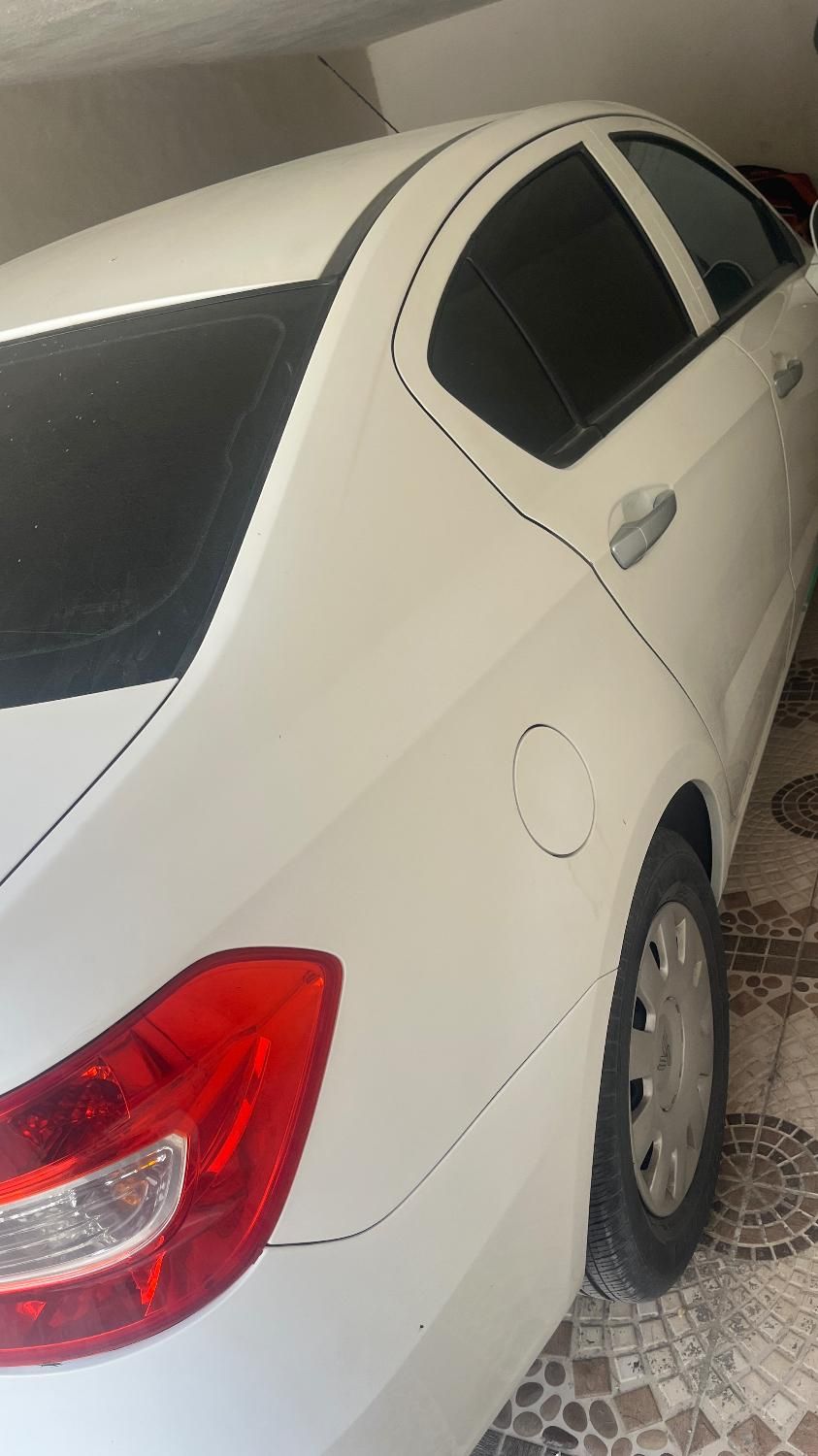 برلیانس H230 دنده‌ای - 2020