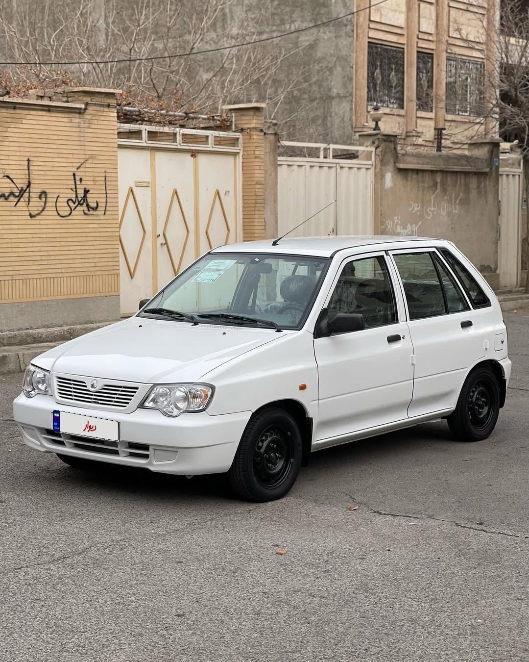 پراید 111 SE - 1393