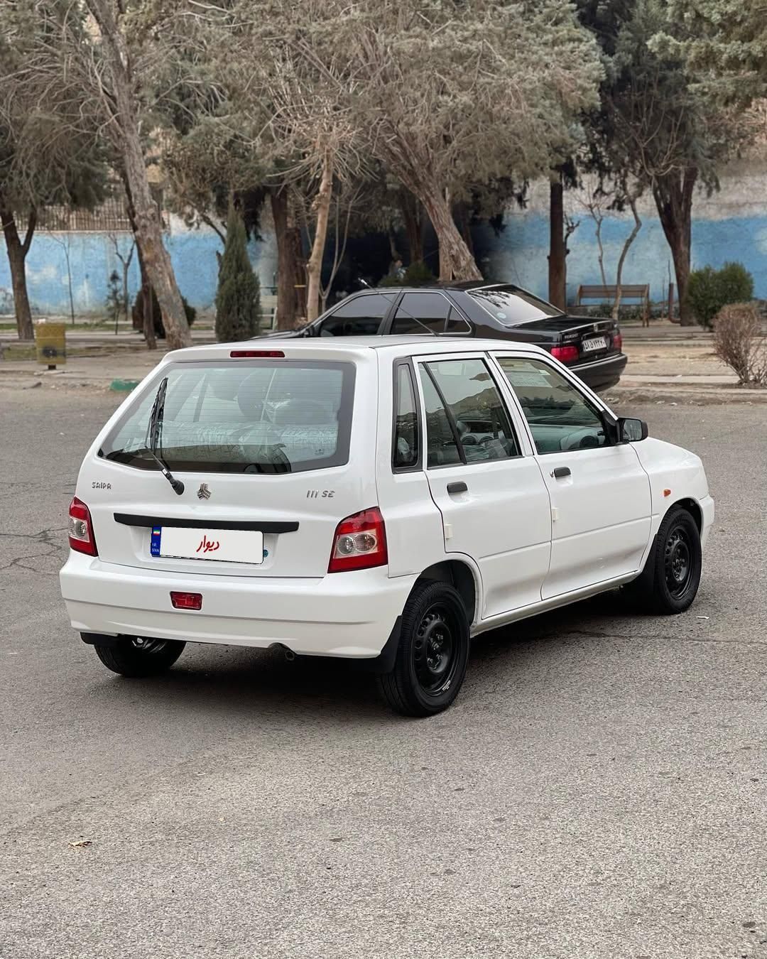 پراید 111 SE - 1393