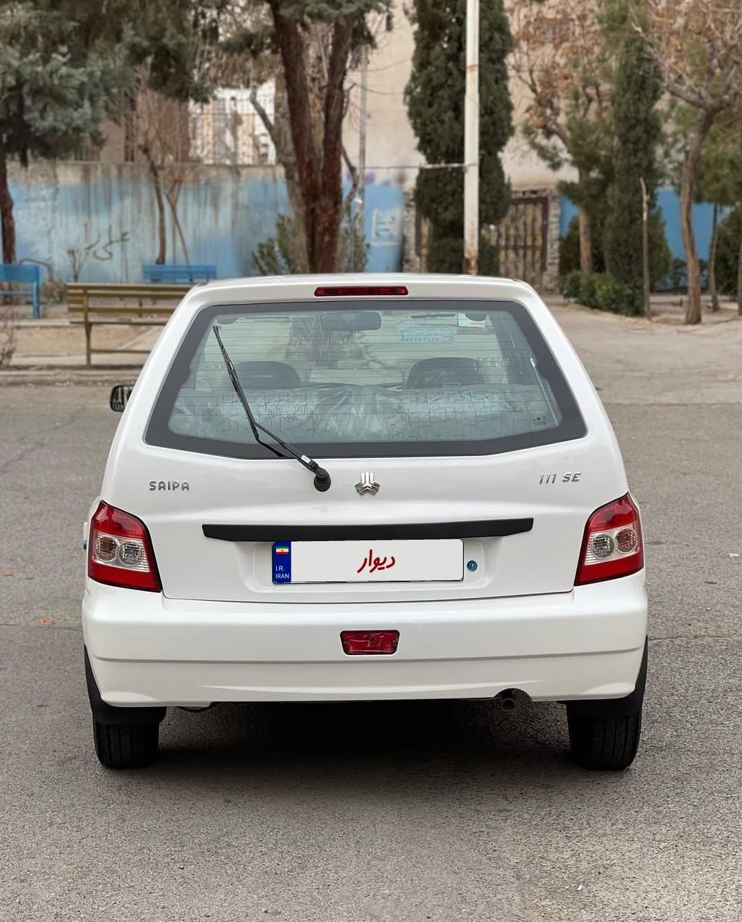 پراید 111 SE - 1393