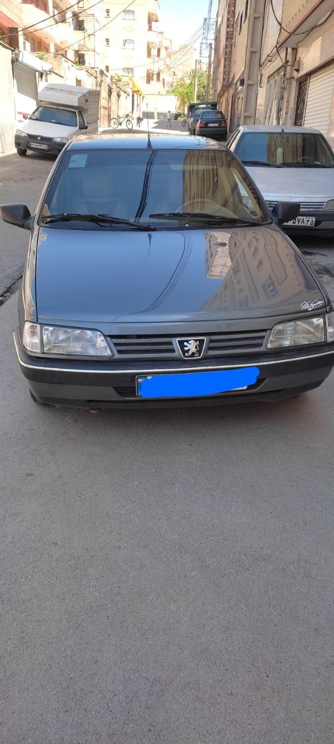 پژو 405 GLX - 1395