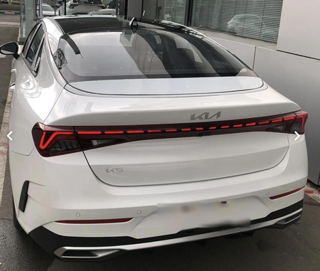 کیا K5 2 لیتر - 2024