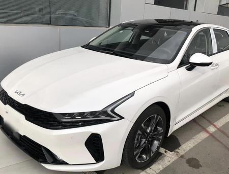 کیا K5 2 لیتر - 2024