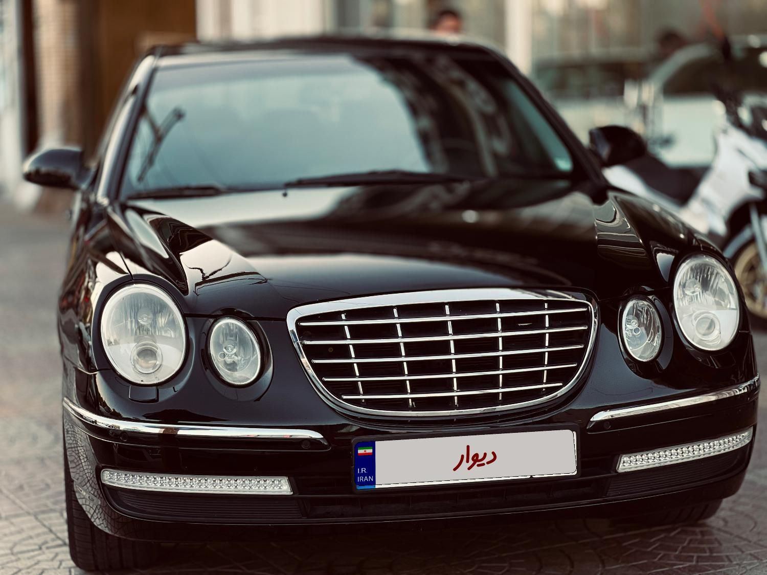 کیا اپیروس سوپر رویال - 2009