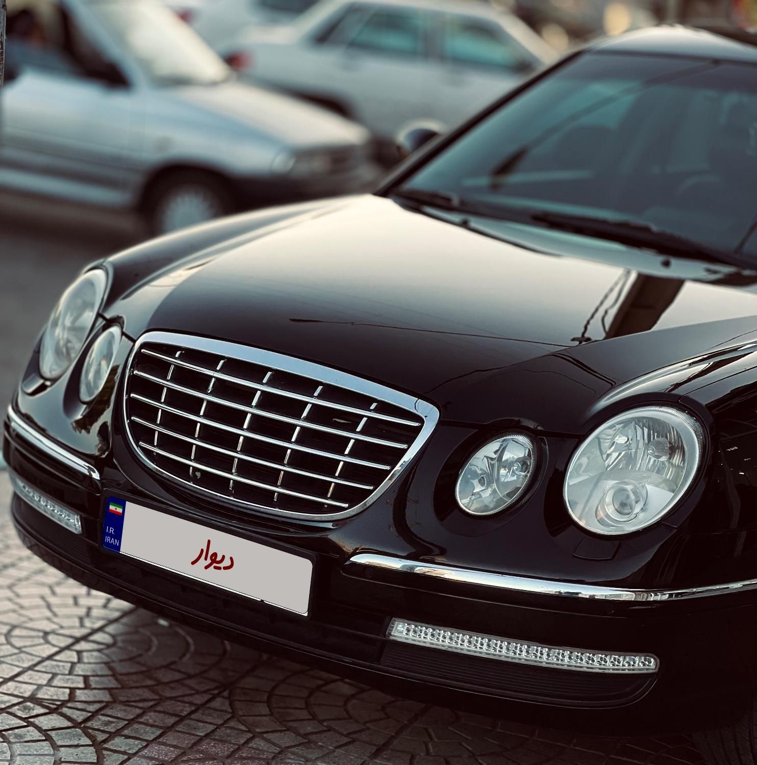 کیا اپیروس سوپر رویال - 2009