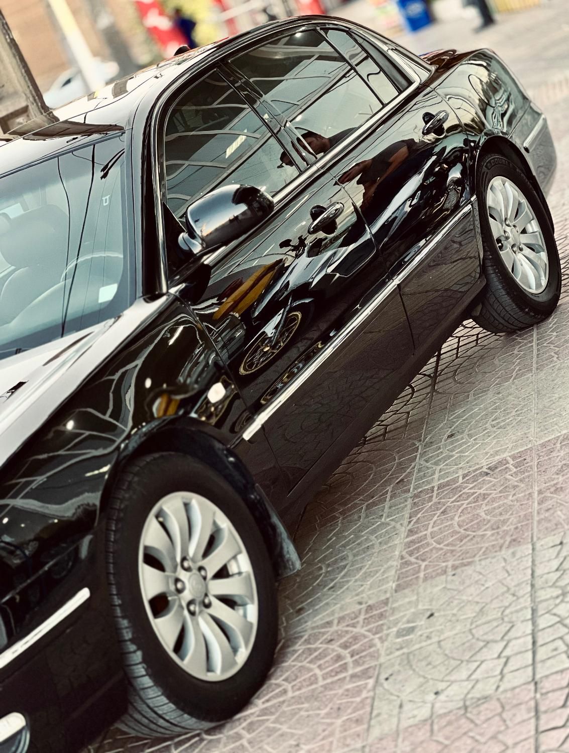 کیا اپیروس سوپر رویال - 2009
