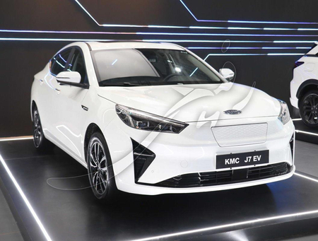 کی ام سی EJ7 142 کیلووات - 2024
