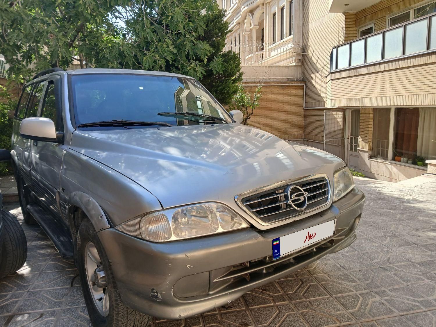 خودرو سانگ یانگ، موسو آگهی ann_18370357