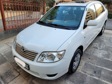 خودرو تویوتا، کرولا آگهی ann_18370358