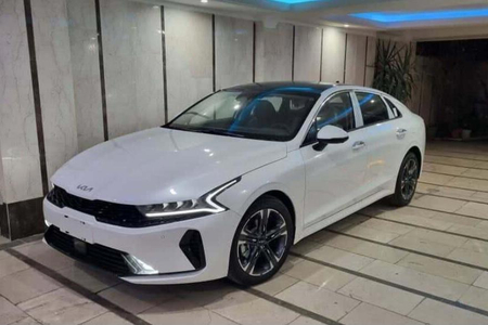 کیا K5 2 لیتر - 2024