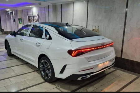 کیا K5 2 لیتر - 2024