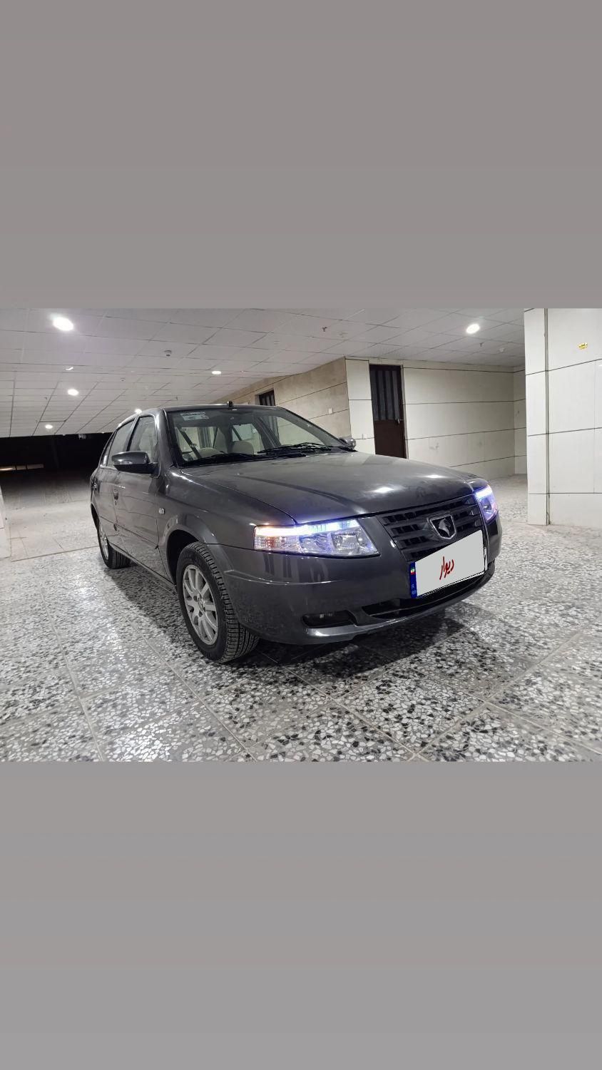 سمند سورن ELX EF7 - 1393