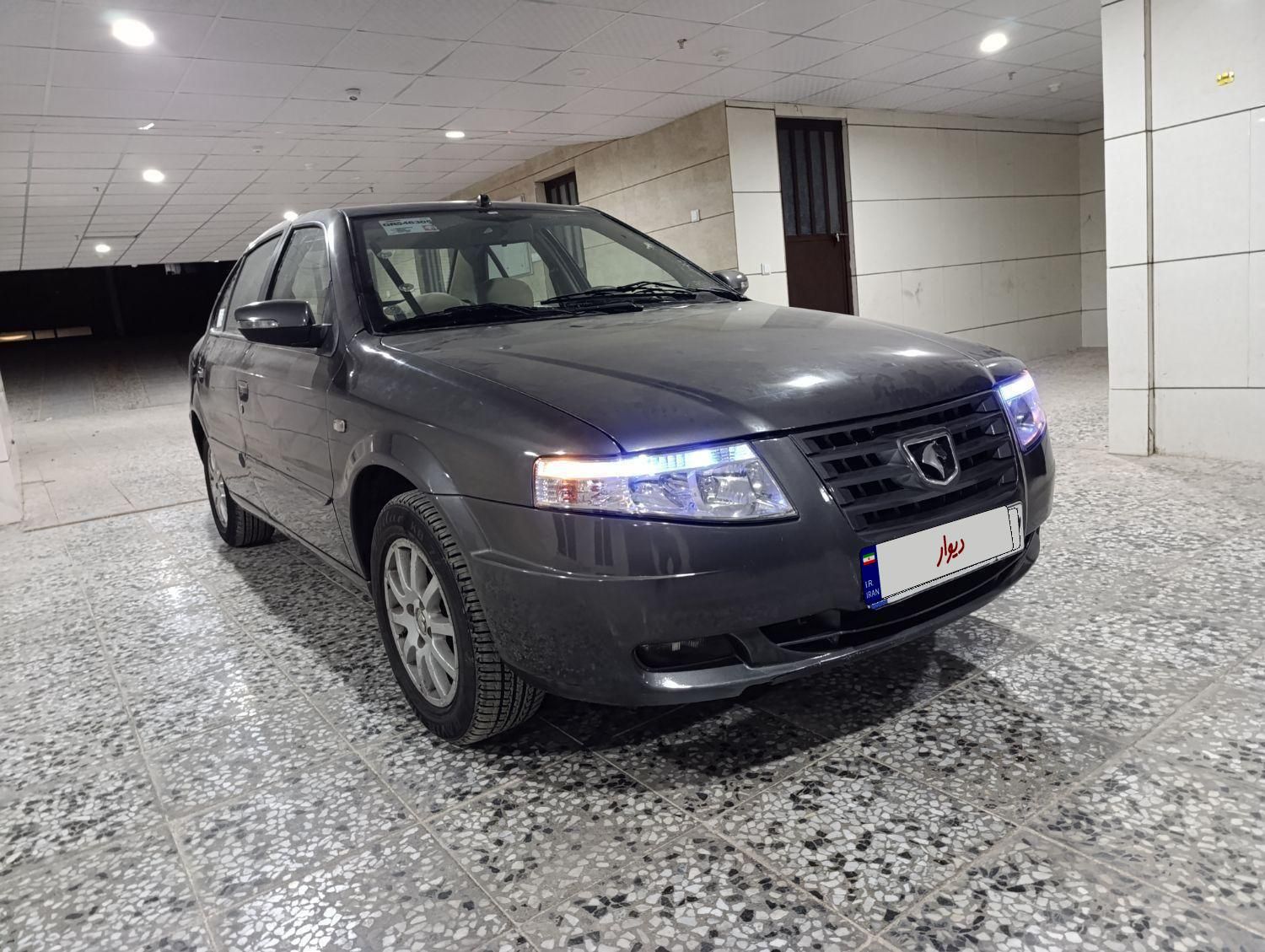 سمند سورن ELX EF7 - 1393