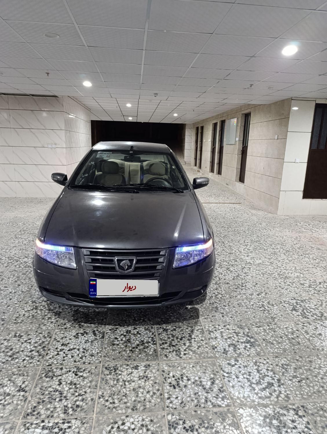 سمند سورن ELX EF7 - 1393