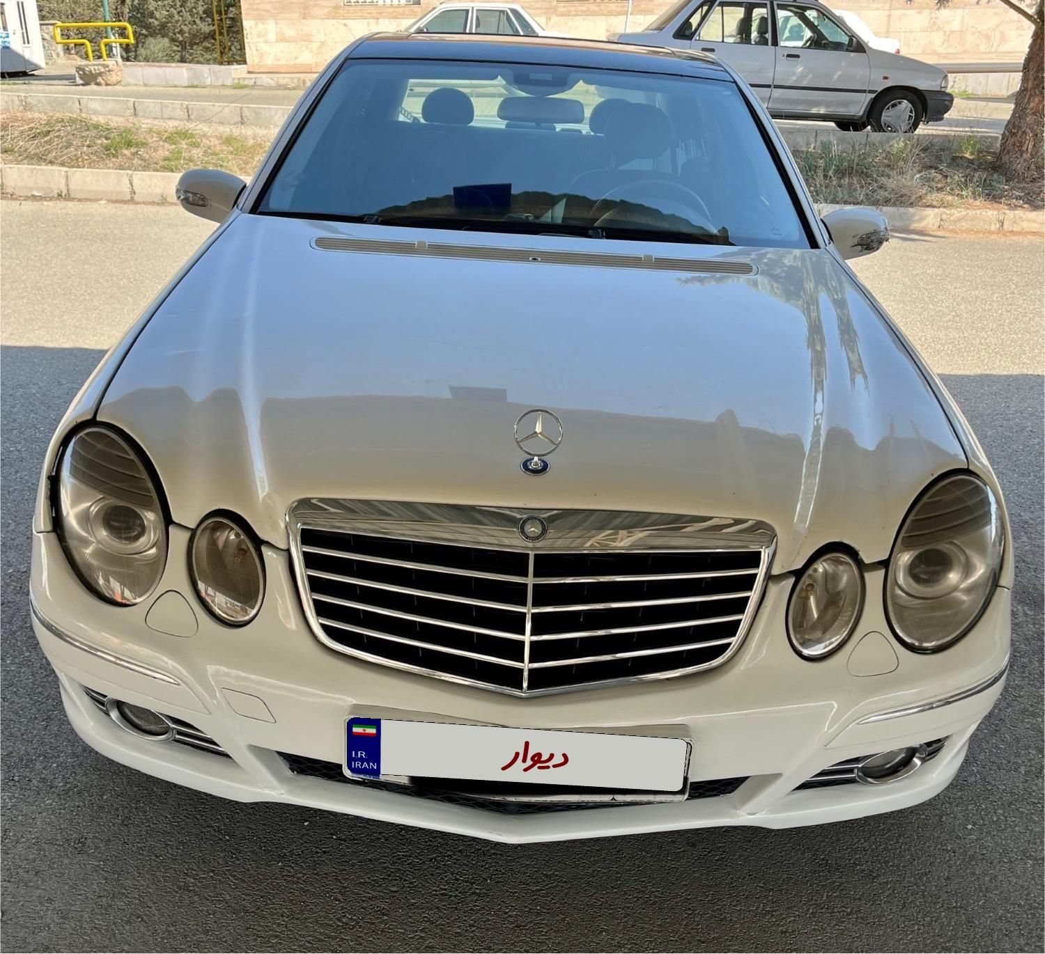 خودرو بنز، E آگهی ann_18370425