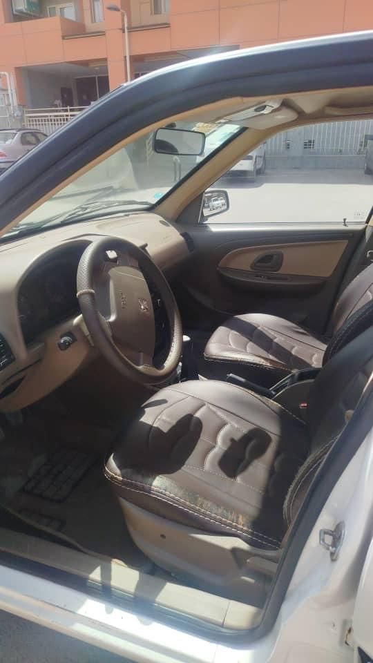 پژو 405 SLX بنزینی TU5 - 1396