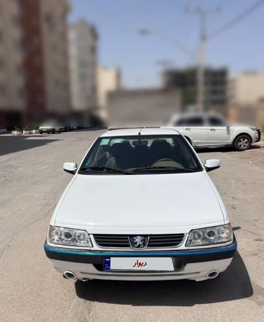 پژو 405 SLX بنزینی TU5 - 1396