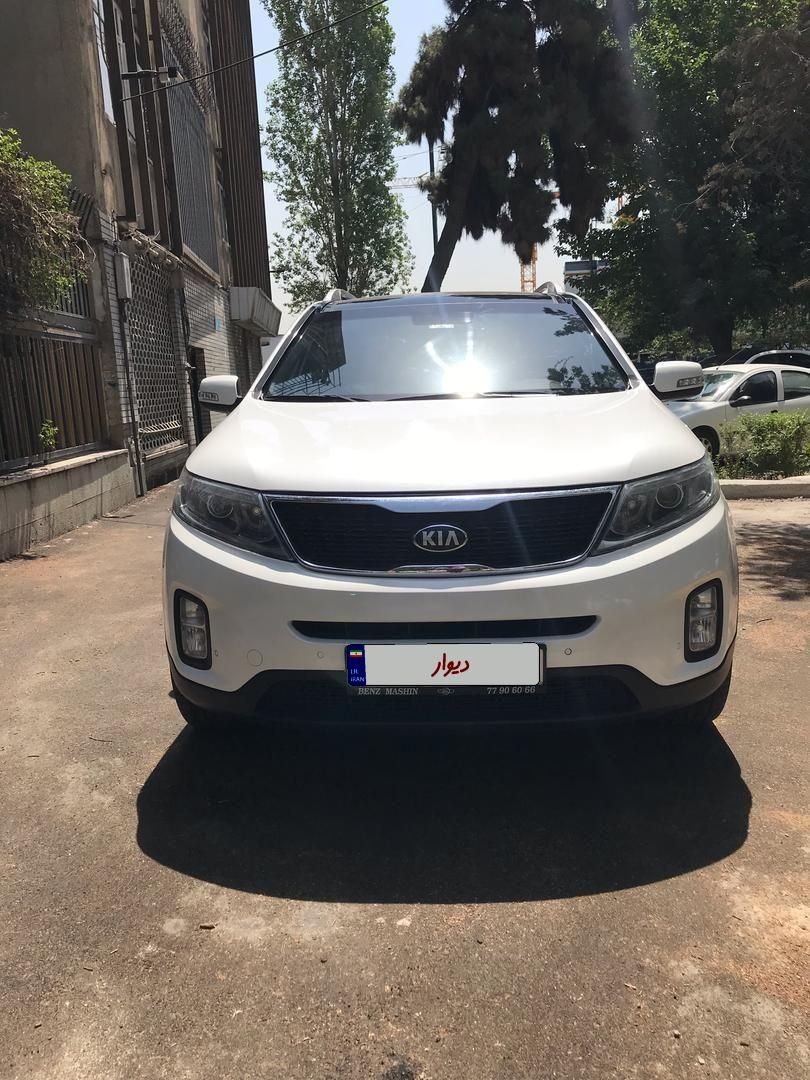 کیا سورنتو فول XM - 2013