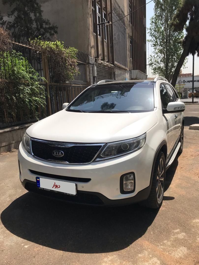 کیا سورنتو فول XM - 2013