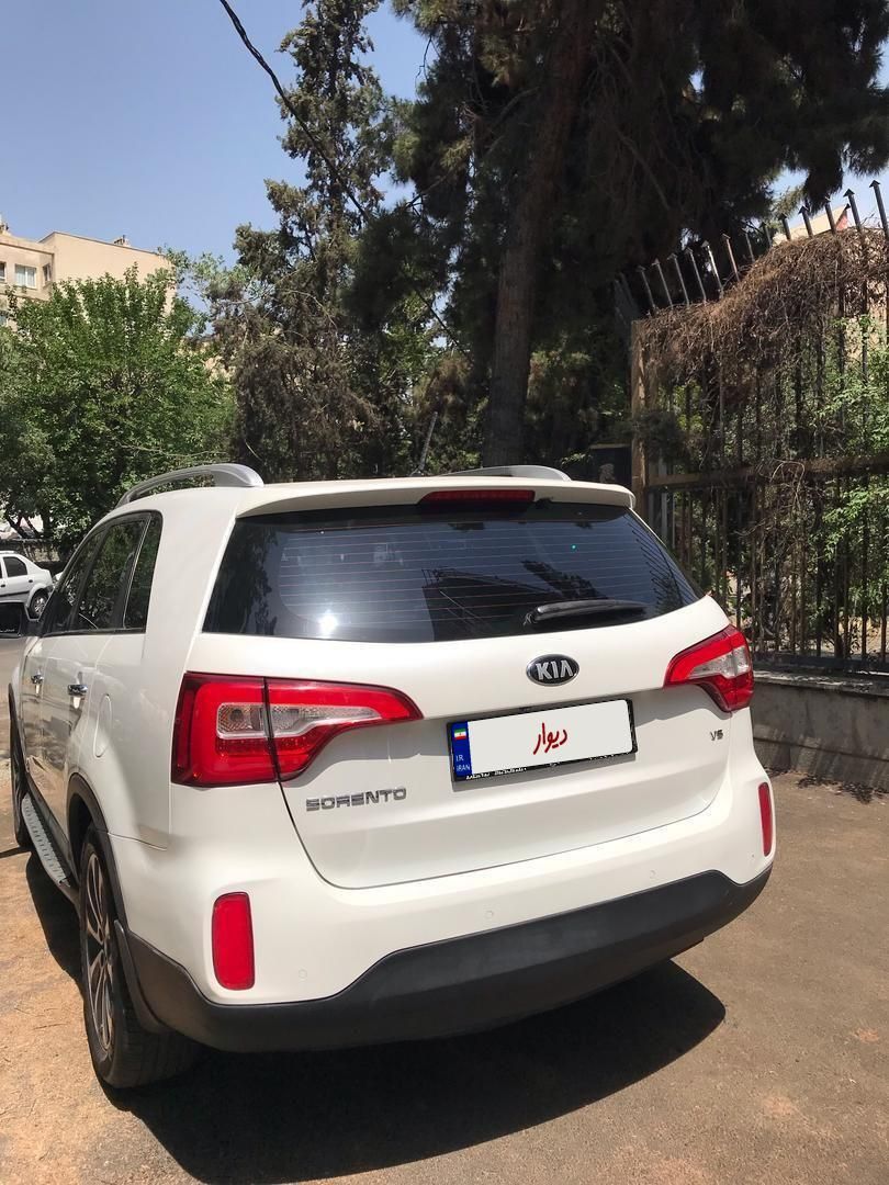 کیا سورنتو فول XM - 2013