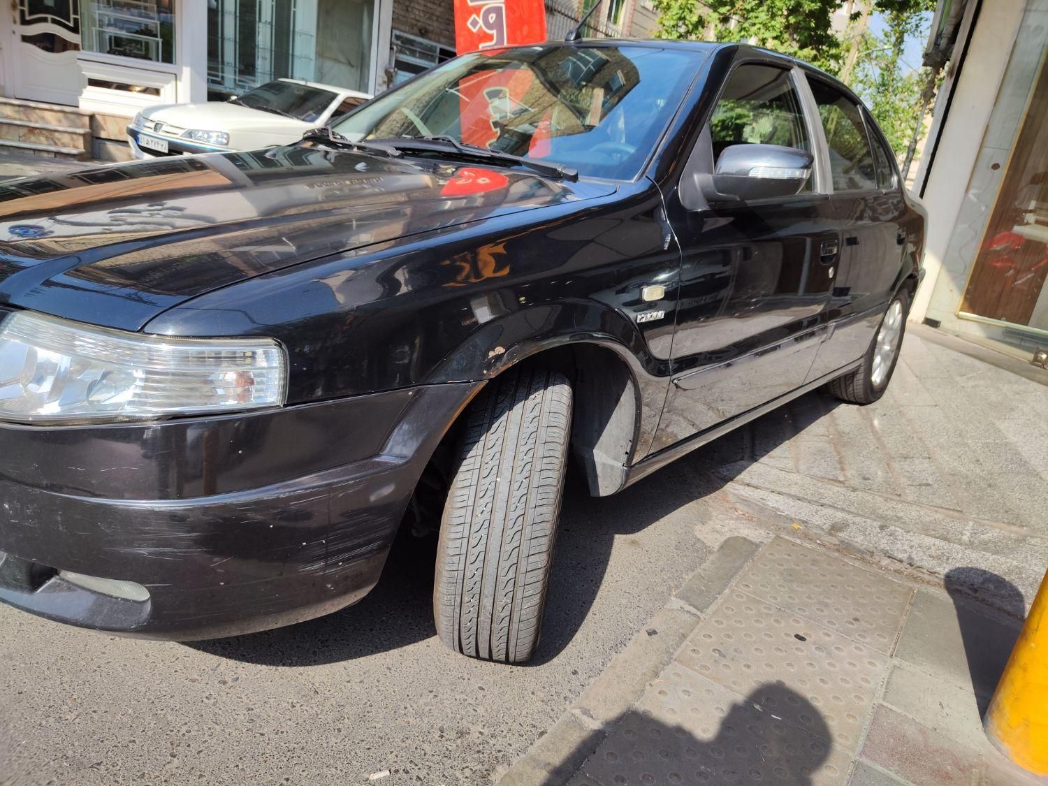 سمند سورن ELX EF7 - 1395