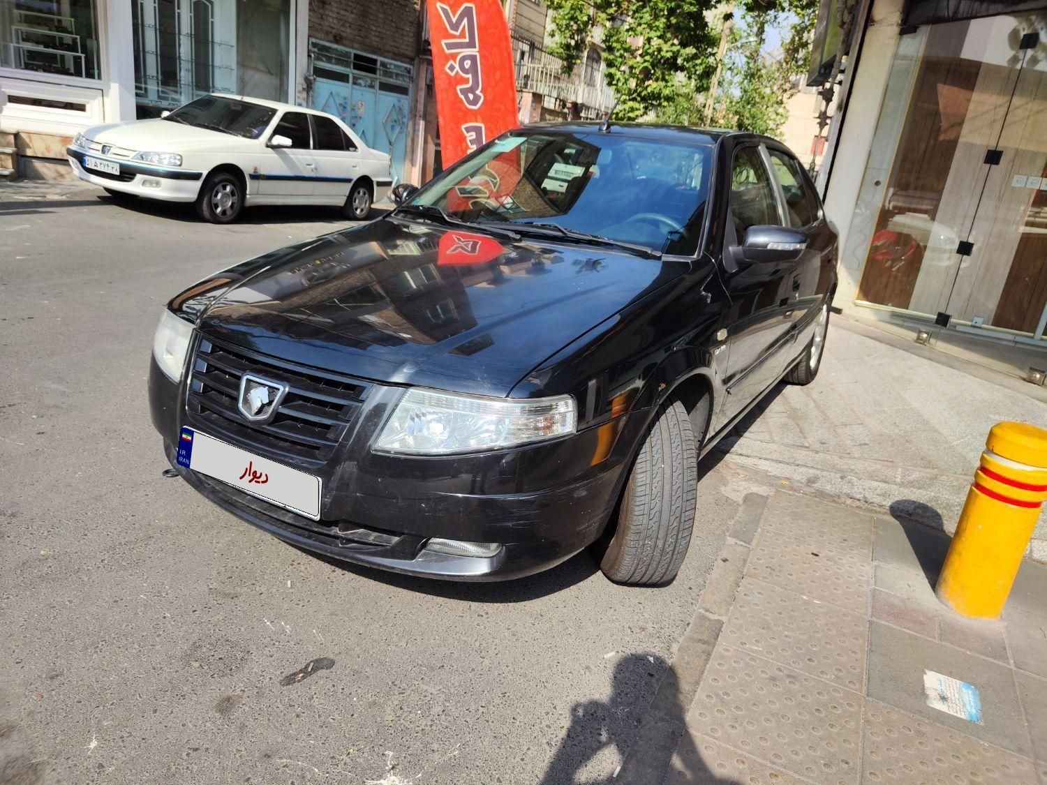 خودرو سمند، سورن آگهی ann_18370553
