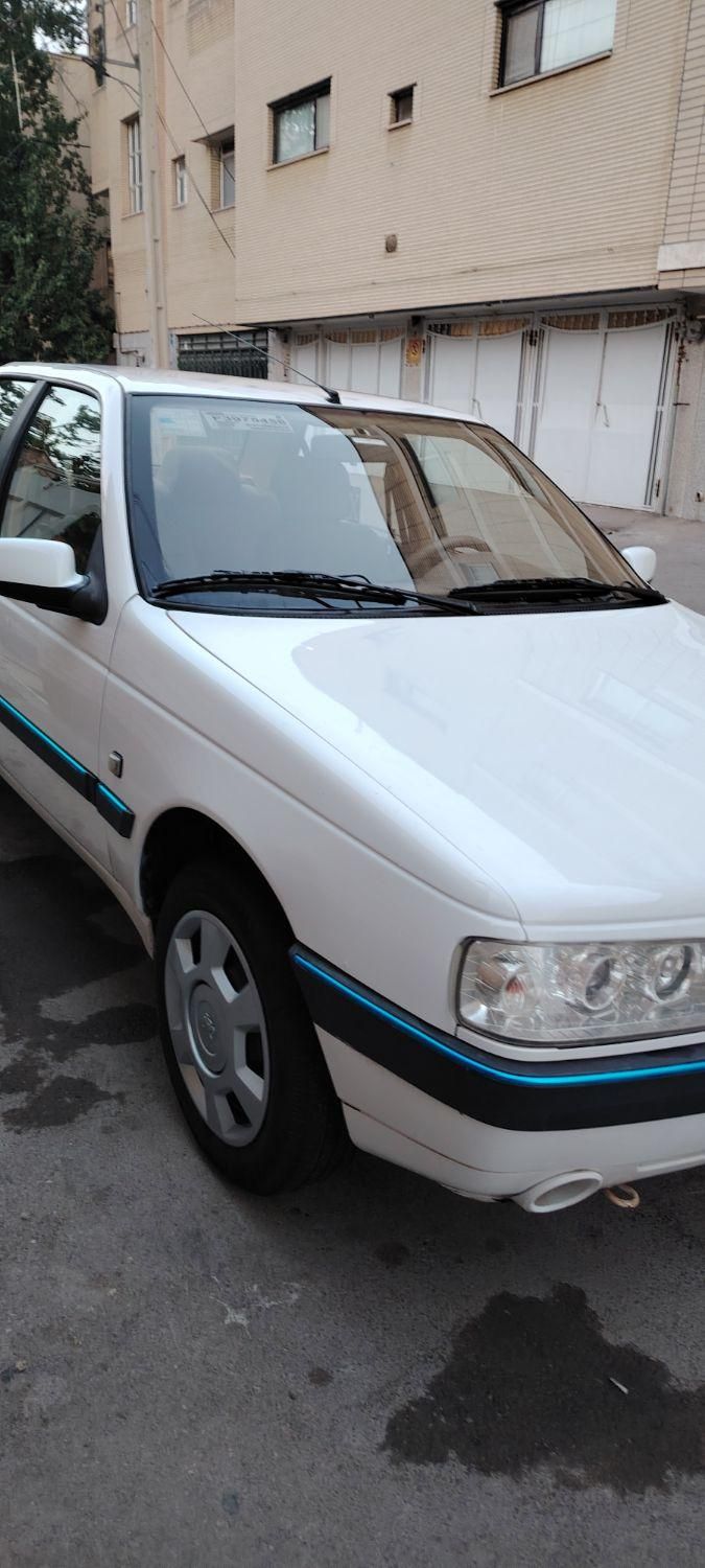 پژو 405 SLX بنزینی TU5 - 1399