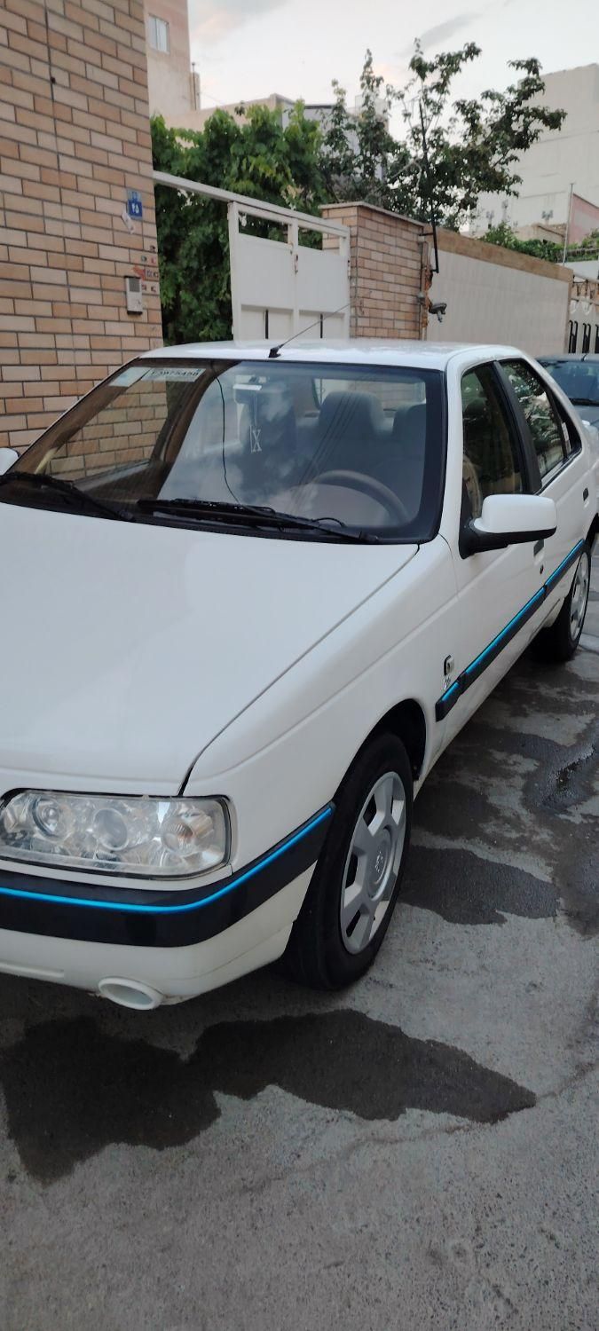 پژو 405 SLX بنزینی TU5 - 1399