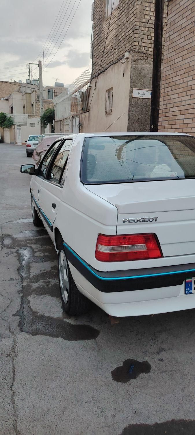 پژو 405 SLX بنزینی TU5 - 1399