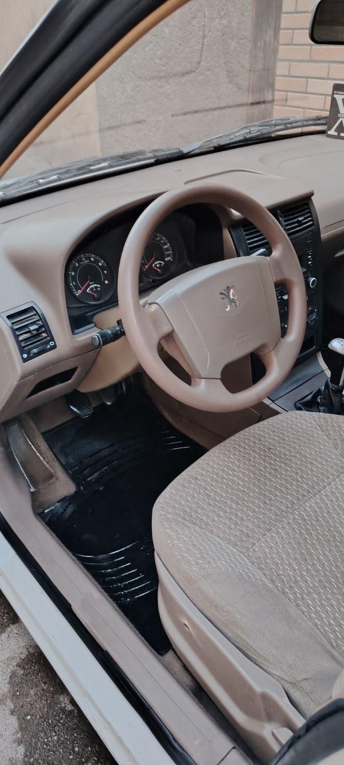 پژو 405 SLX بنزینی TU5 - 1399