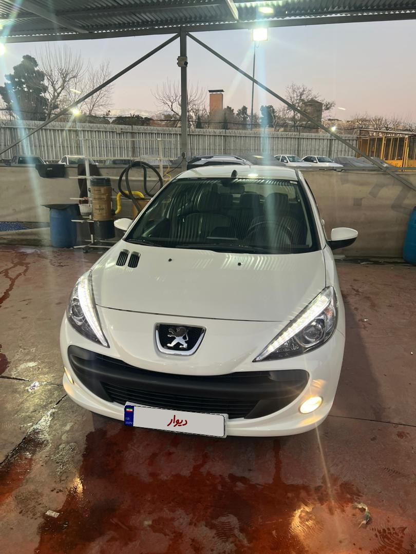 خودرو پژو، 207 آگهی ann_18370751