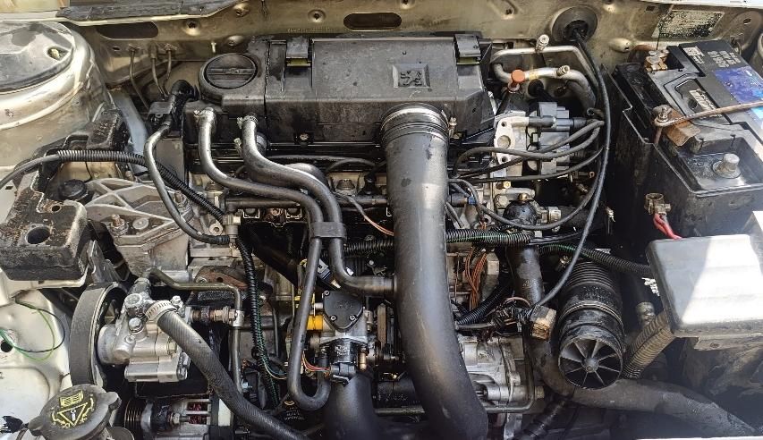 پژو 405 SLX بنزینی  XU7 - 1389