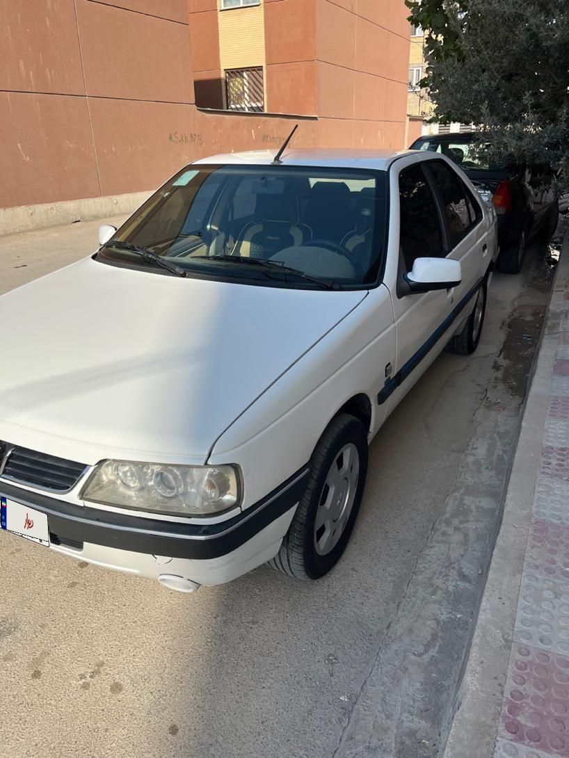 پژو 405 SLX بنزینی TU5 - 1396