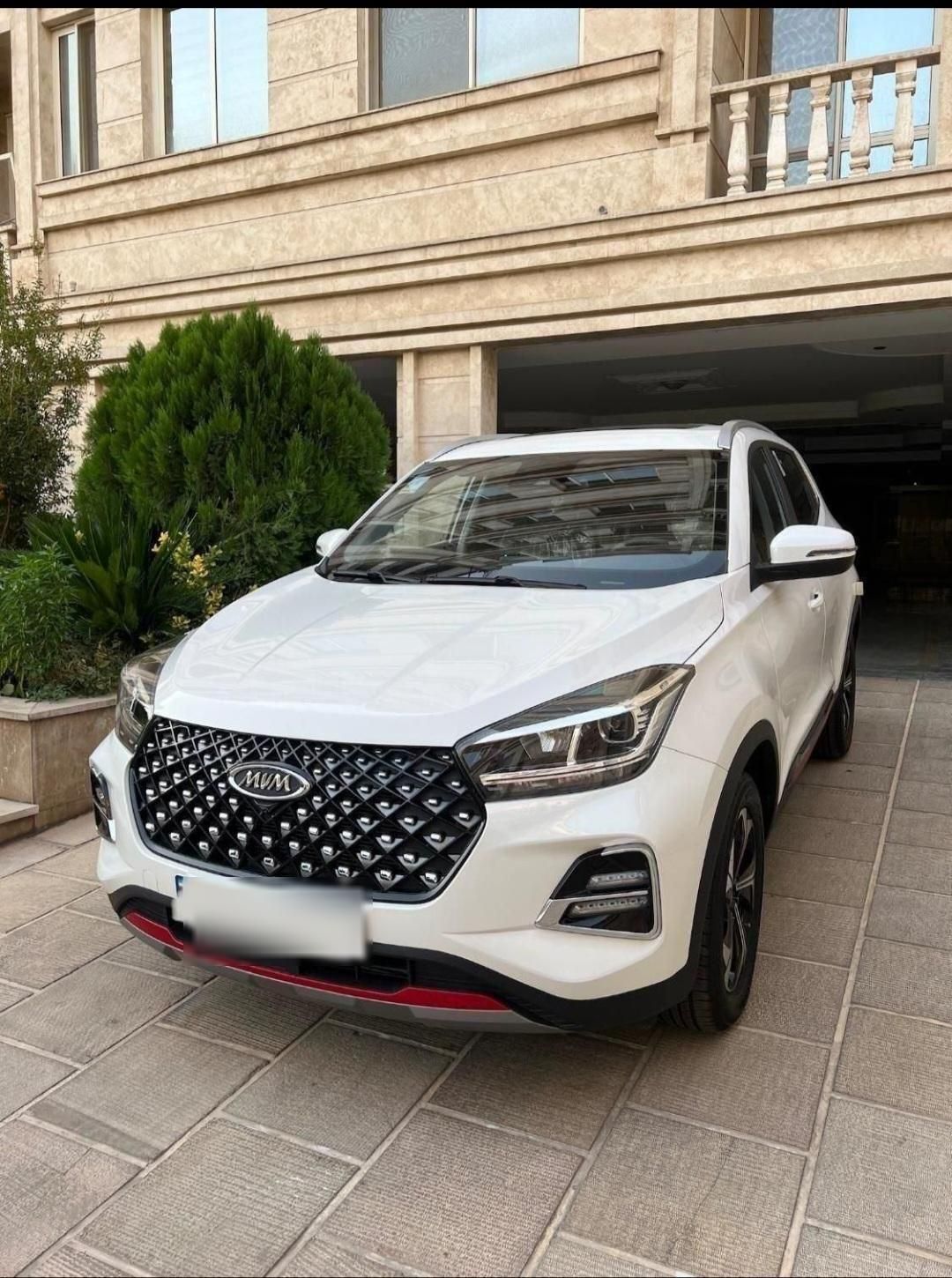 خودرو ام وی ام، X55 پرو آگهی ann_18370911
