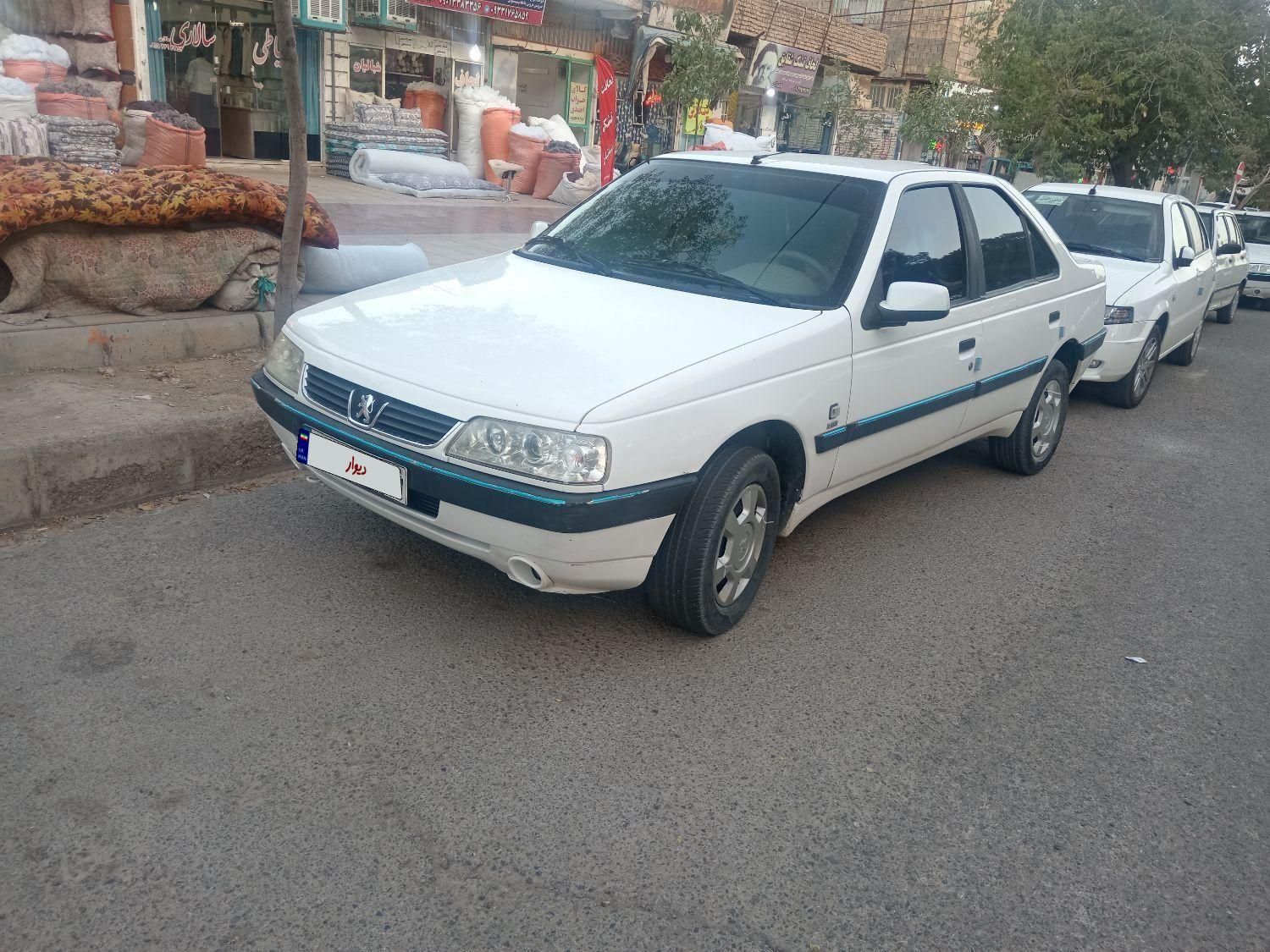 خودرو پژو، 405 SLX آگهی ann_18370955