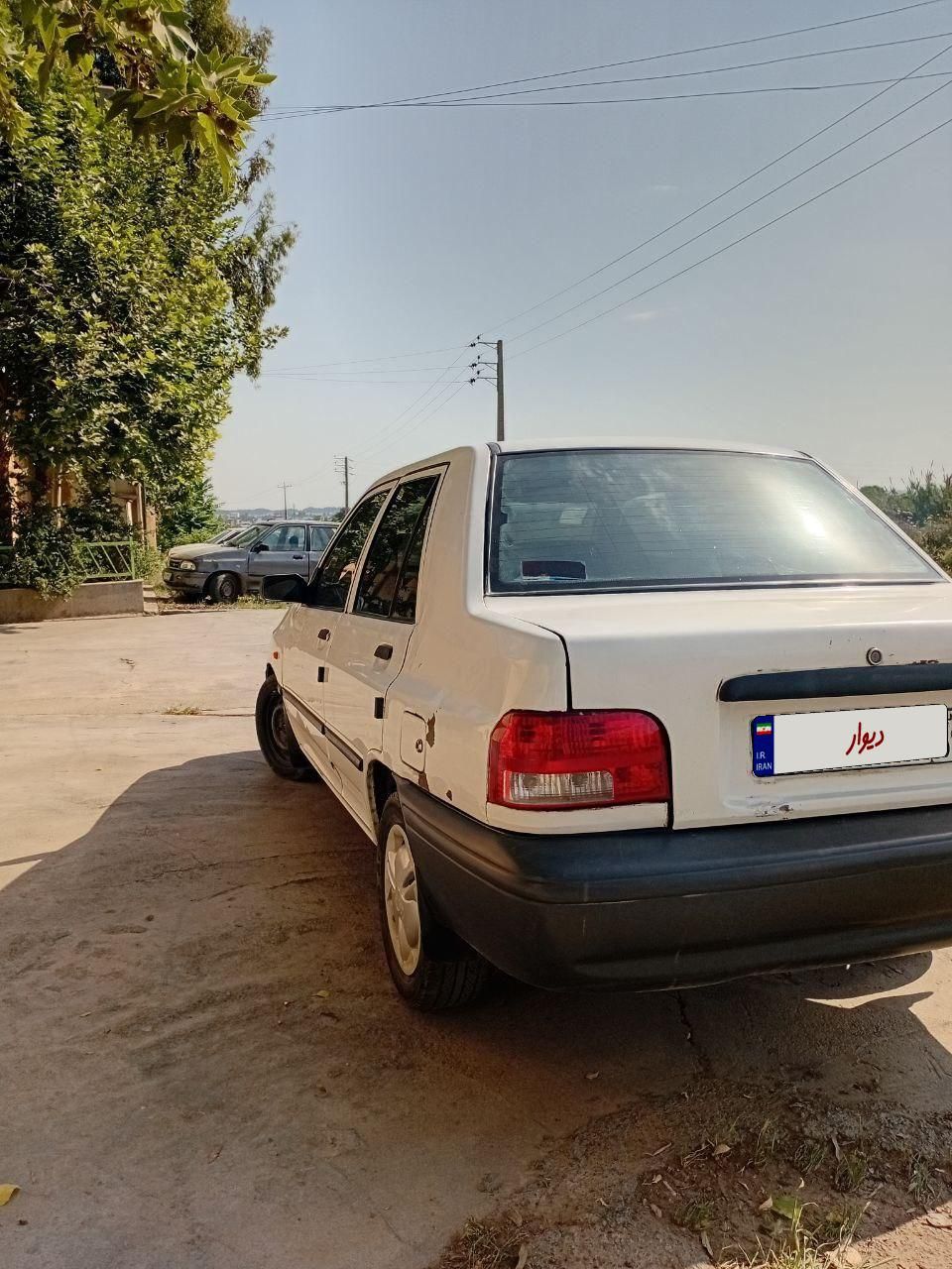 پراید 131 SE - 1396