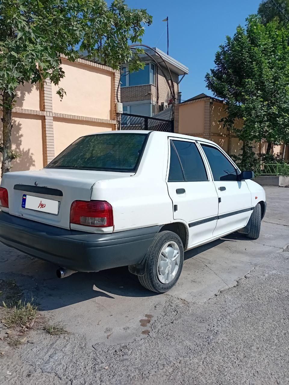 پراید 131 SE - 1396
