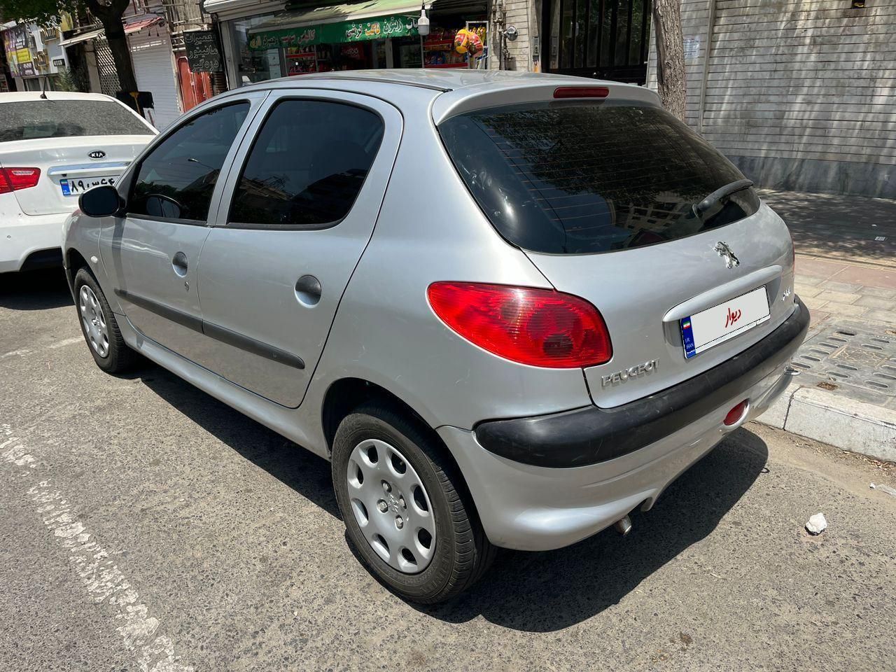خودرو پژو، 206 آگهی ann_18370965