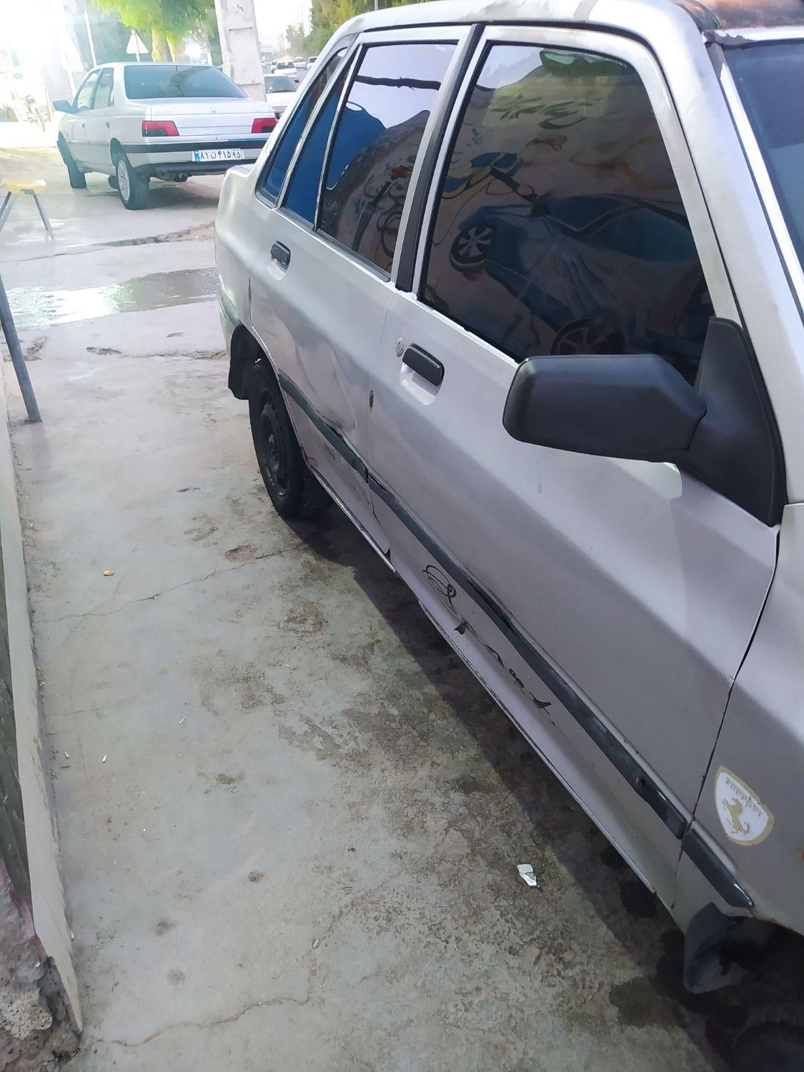 پراید 131 SX - 1391