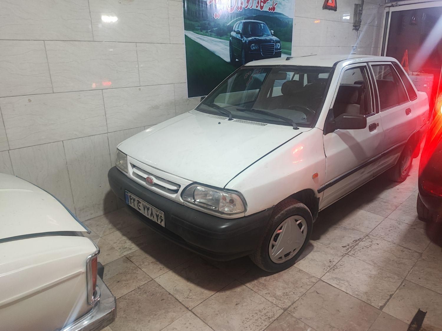 پراید 131 SL - 1390